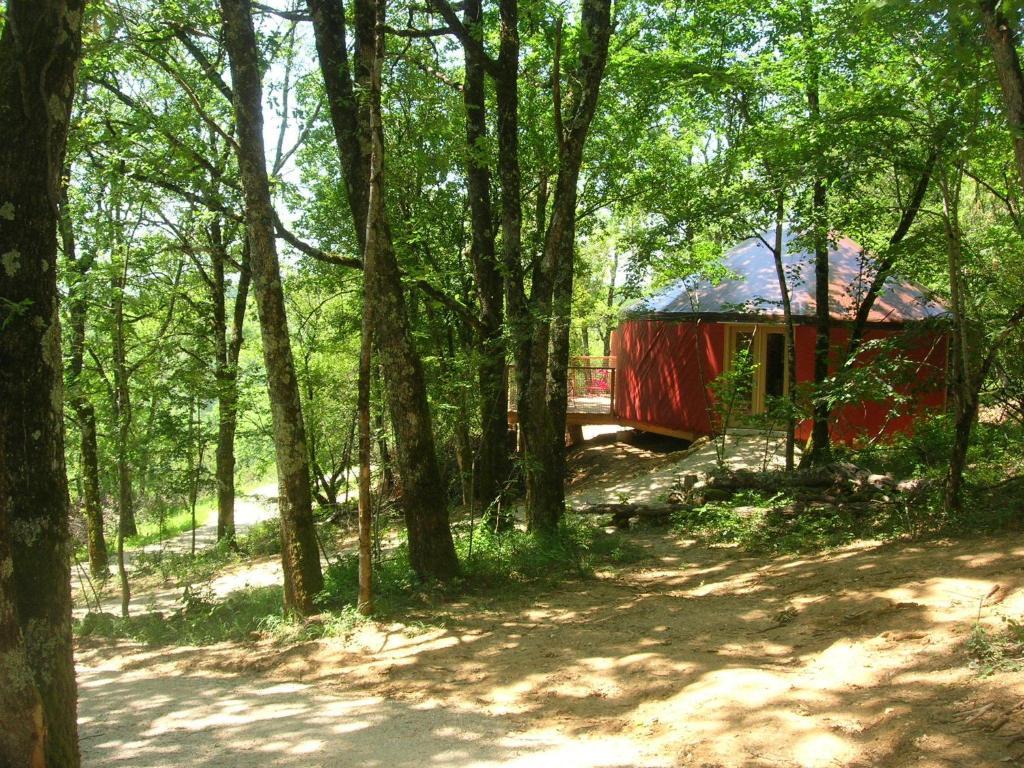 Les Hauts D'Albas Albas  Quarto foto