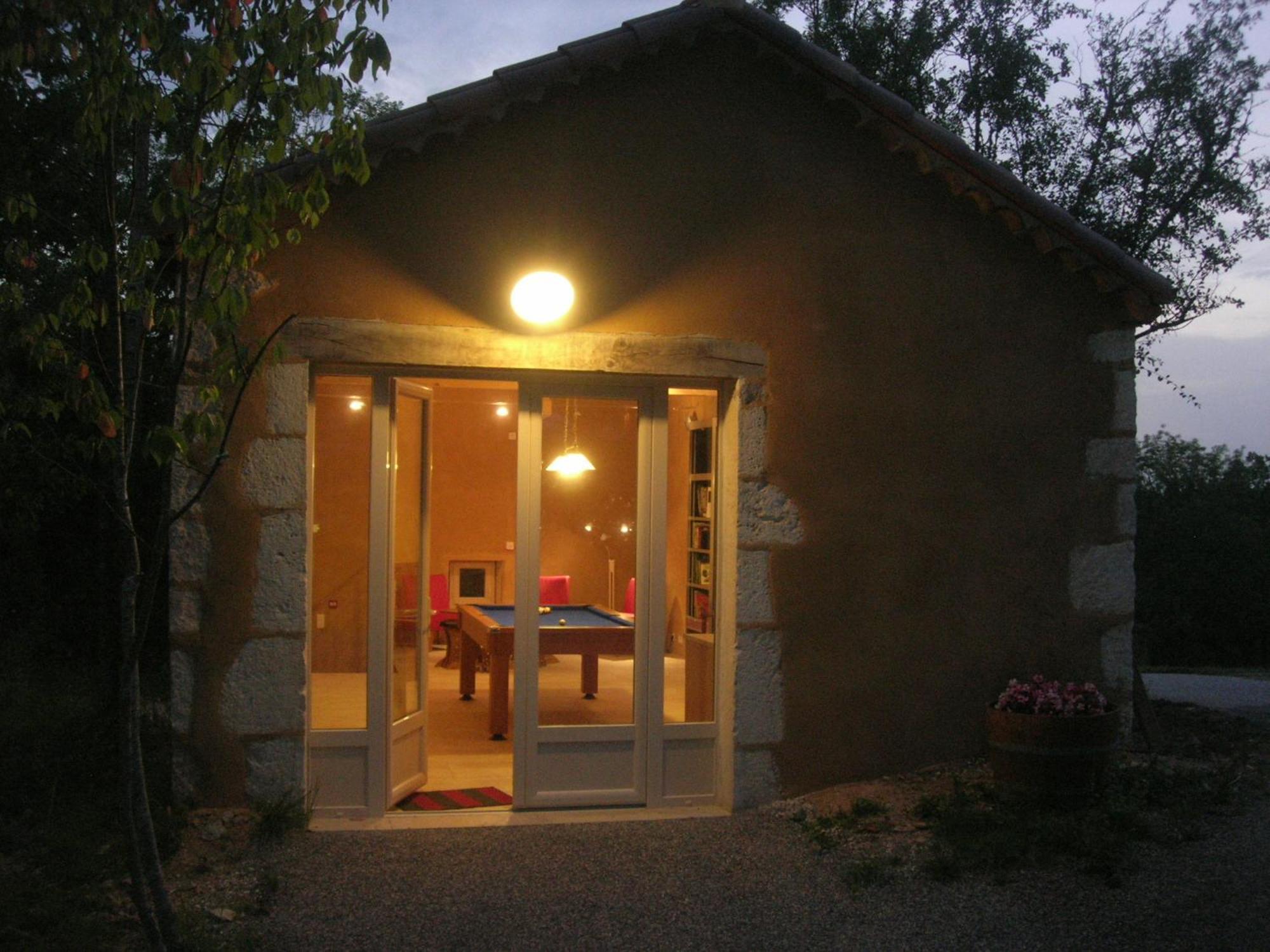 Les Hauts D'Albas Albas  Quarto foto